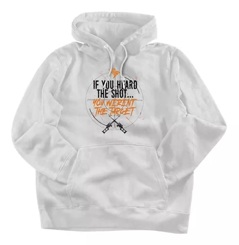 IF YOU HEARD THE SHOT ORANGE 1.0