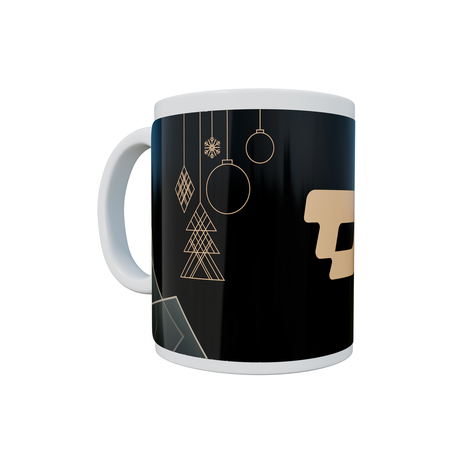 DeltaForce 2.0 Mug