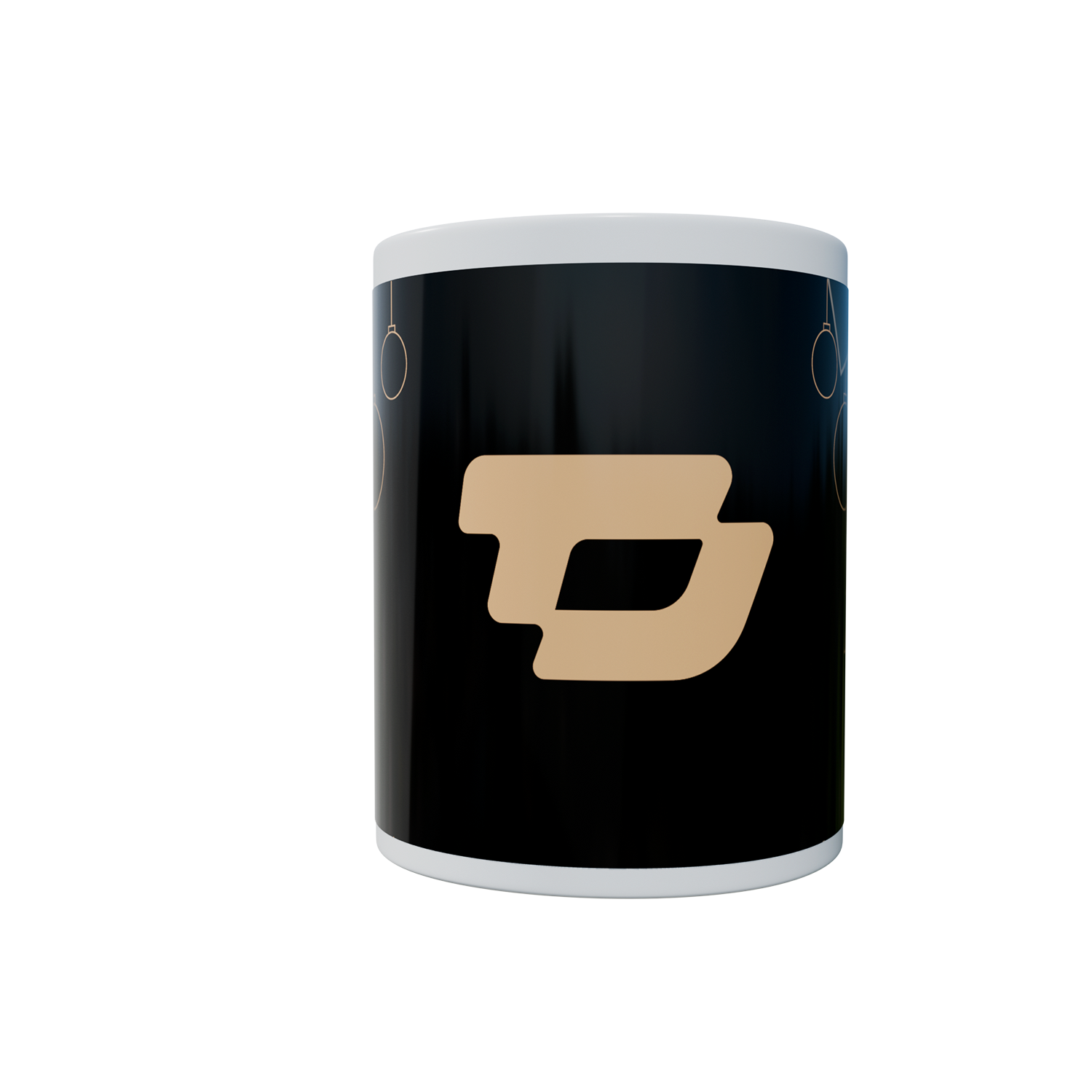 DeltaForce 2.0 Mug