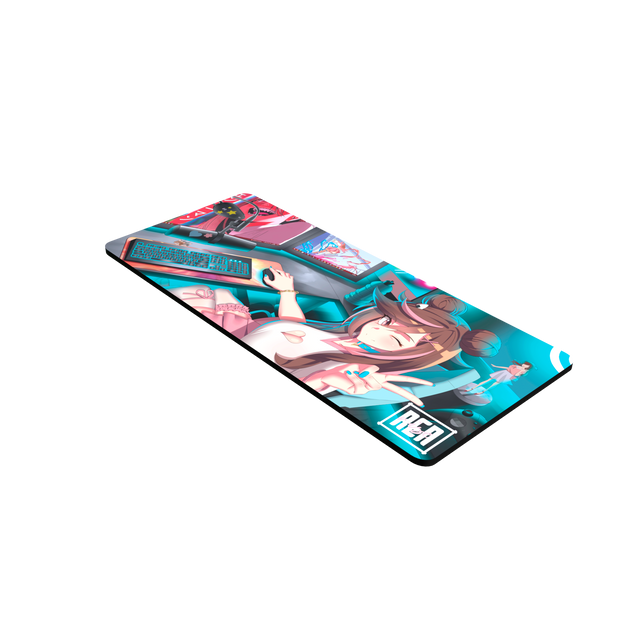 Mousepad setup - renrize