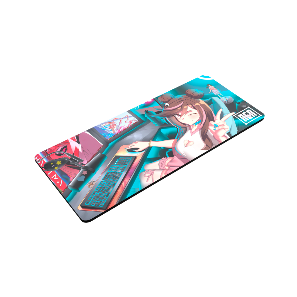 Mousepad setup - renrize