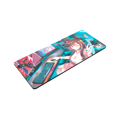 Mousepad setup - renrize