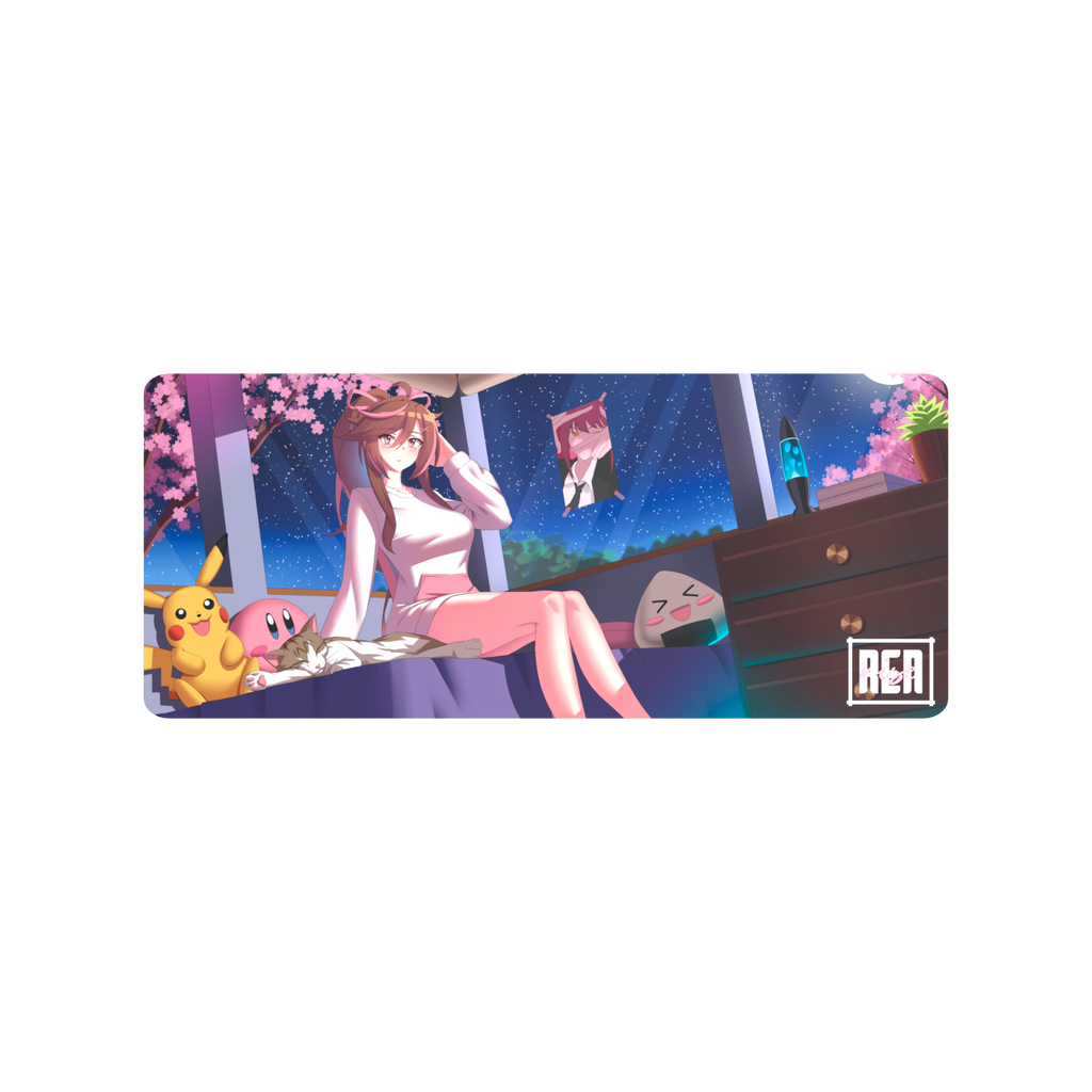 Mousepad room - renrize