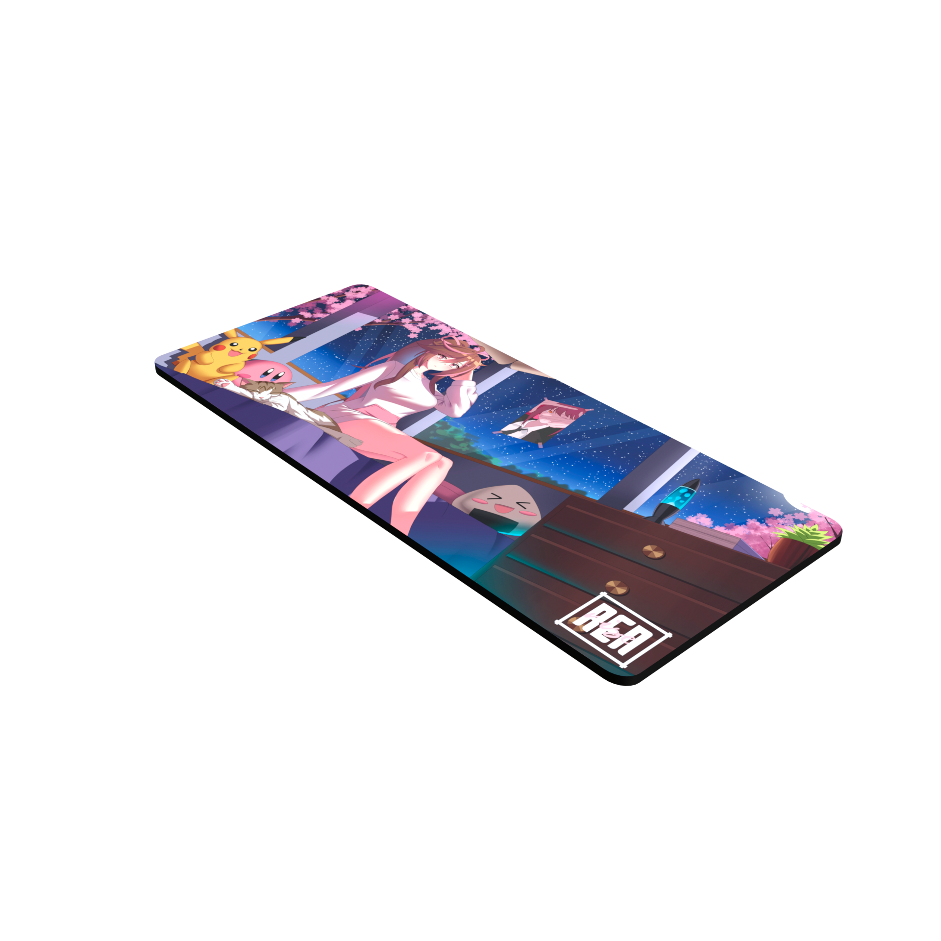 Mousepad room - renrize