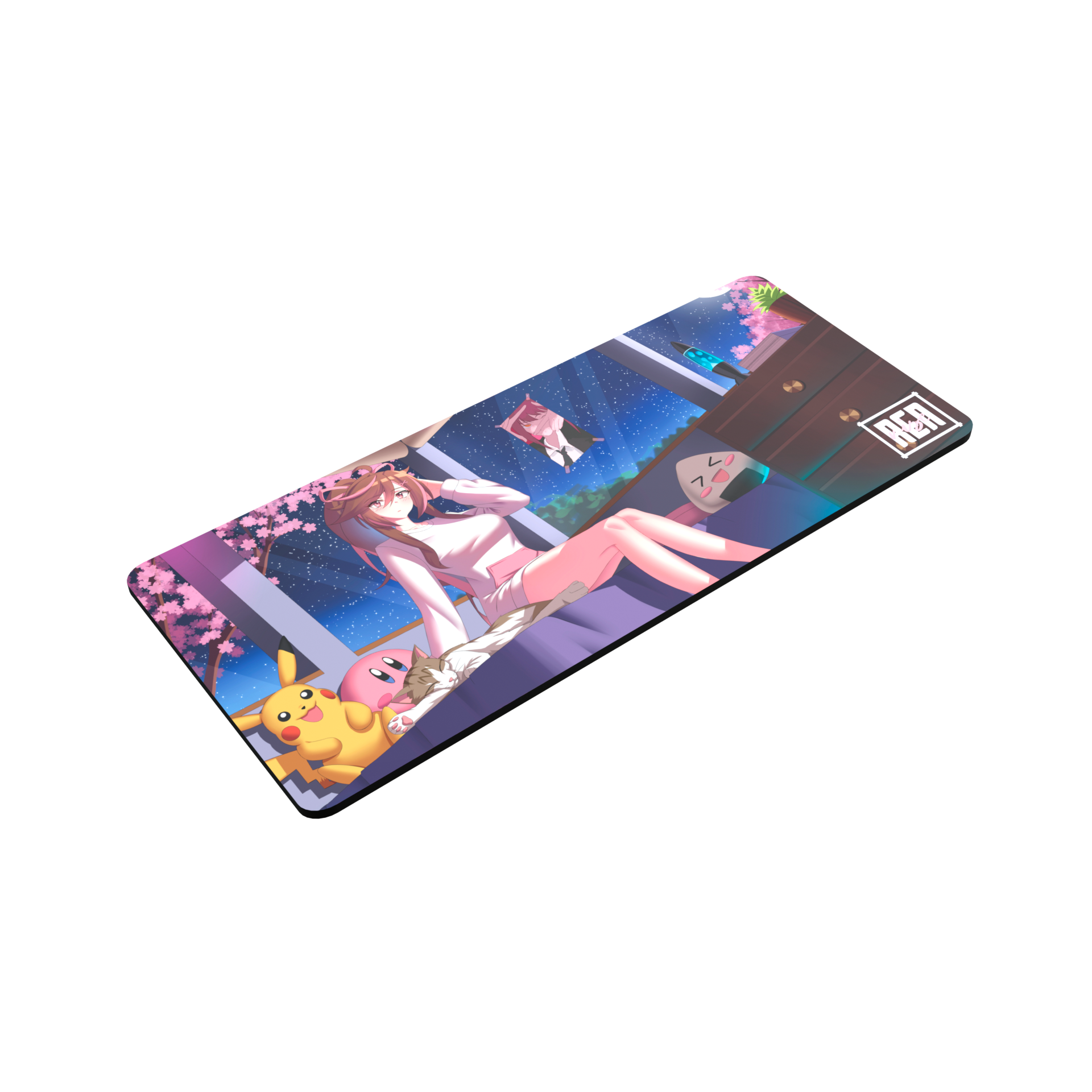 Mousepad room - renrize