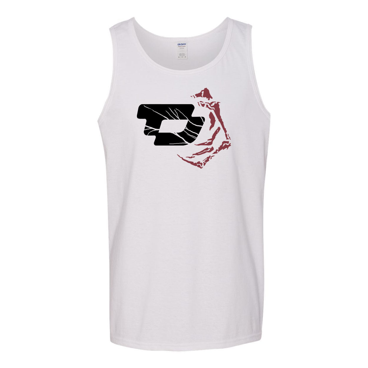DELTA CLAW TANK TOP T-SHIRT 