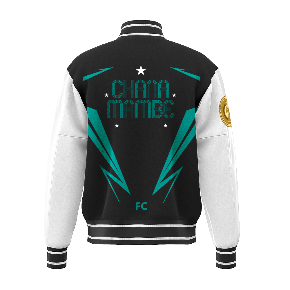 Varsity Jacket Champion League of the Dead