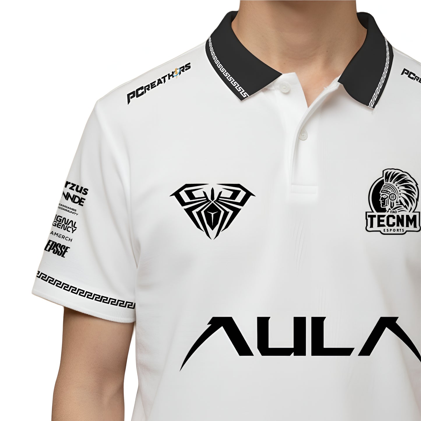Jersey Itao TecNM Esports 2025