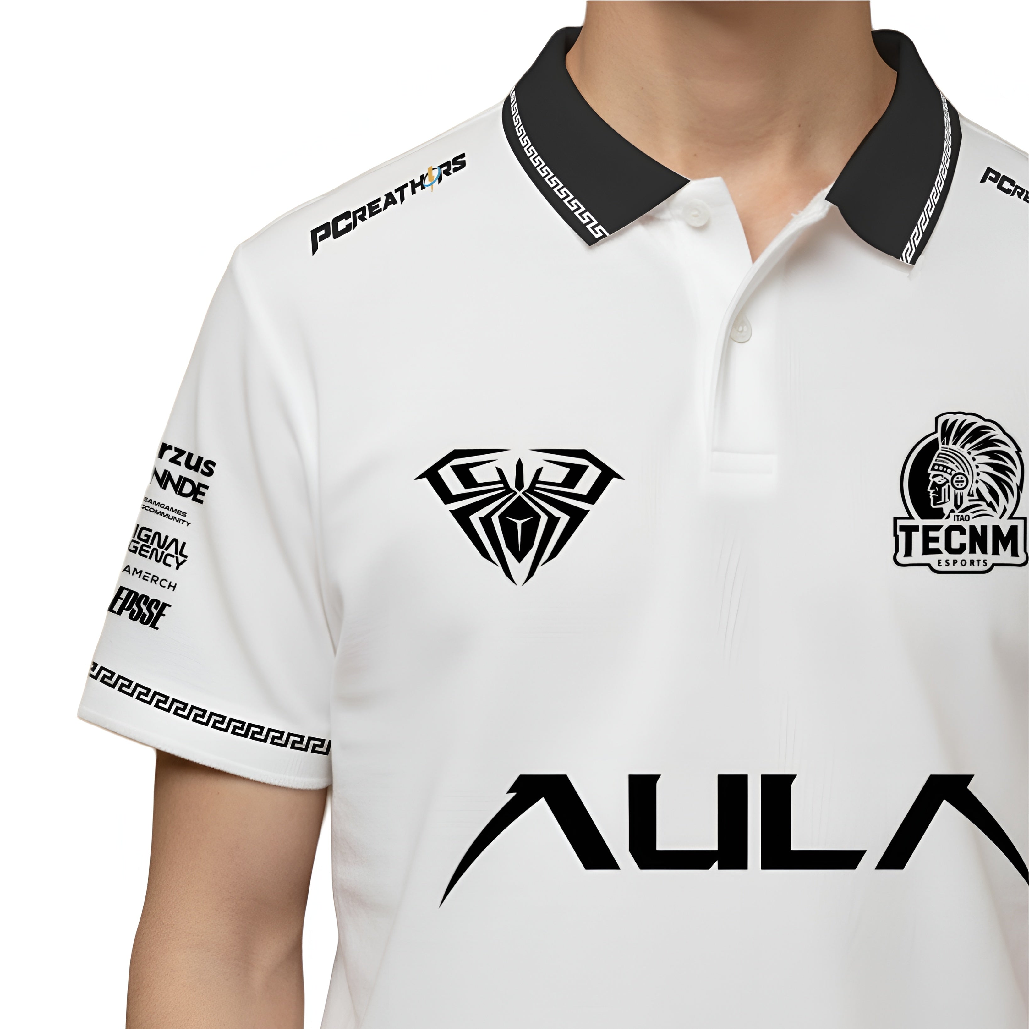 Itao TecNM Esports 2025 Jersey