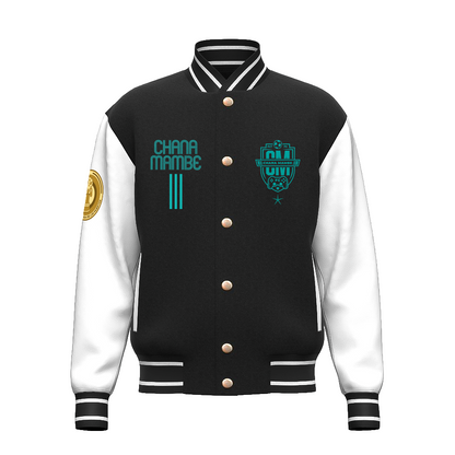 Chamarra Varsity Campeon Liga de los Muertos