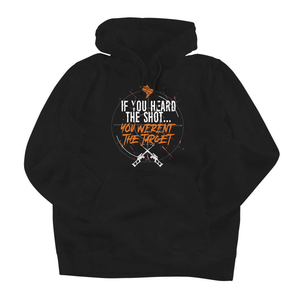 IF YOU HEARD THE SHOT ORANGE 2.0
