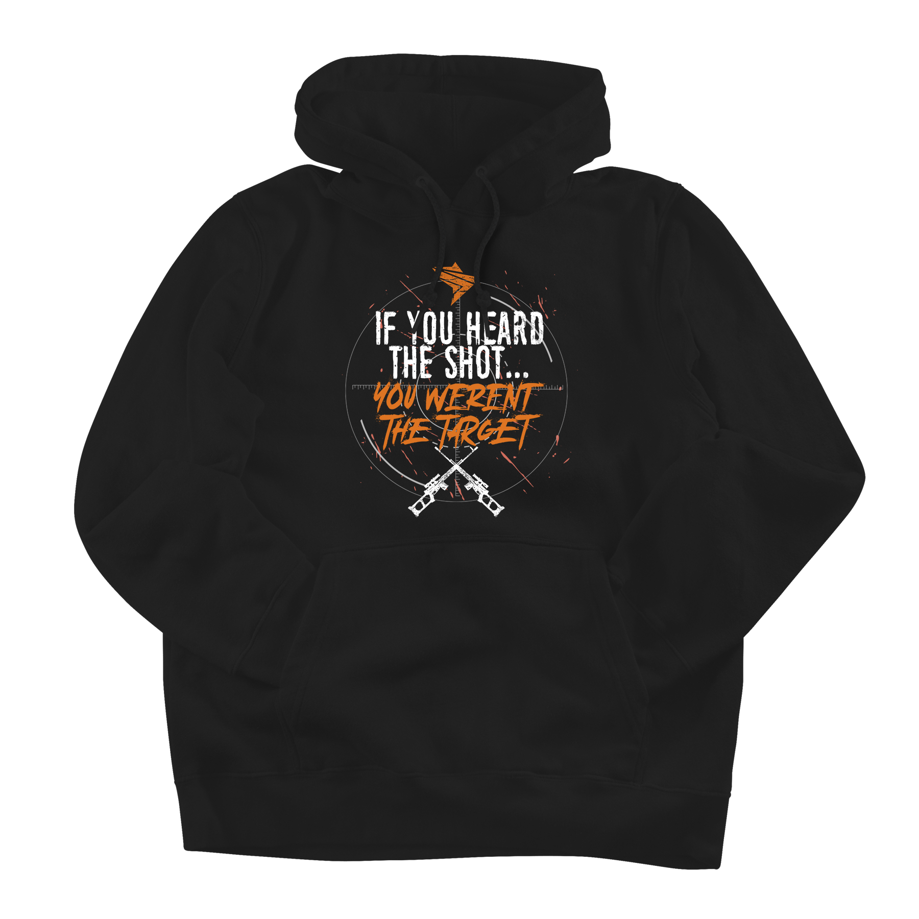 IF YOU HEARD THE SHOT ORANGE 2.0