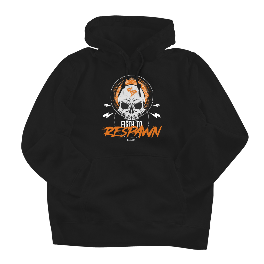 FIGHT TO RESPAWN ORANGE GSXSAMY 2.0