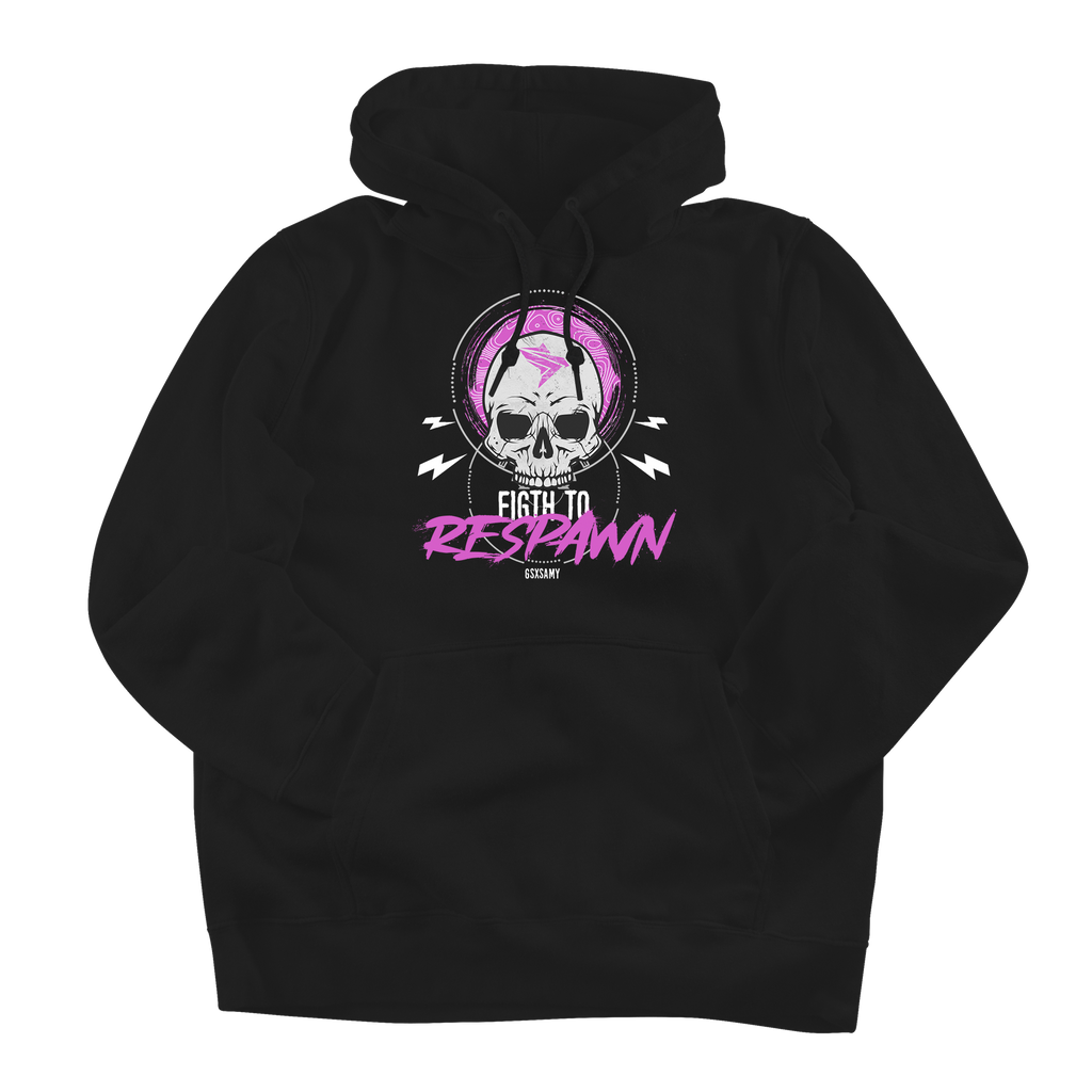 FIGHT TO RESPAWN PINK GSXSAMY 4.0