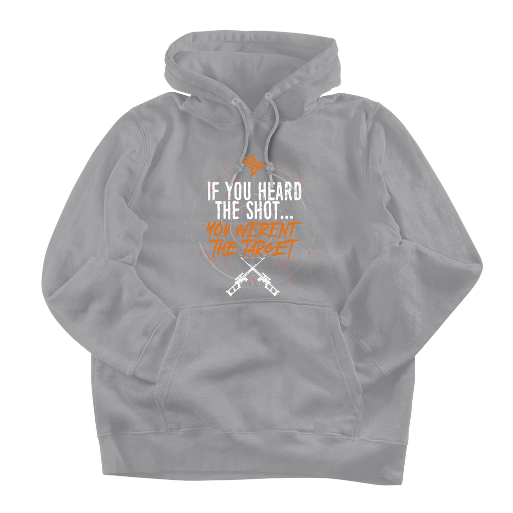 IF YOU HEARD THE SHOT ORANGE 2.0
