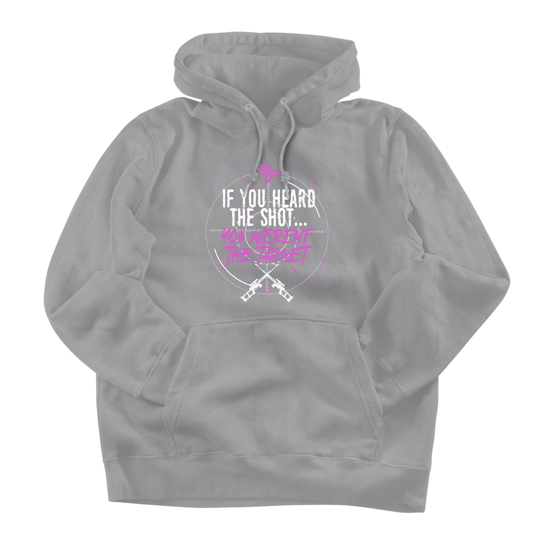 IF YOU HEARD THE SHOT PINK 4.0