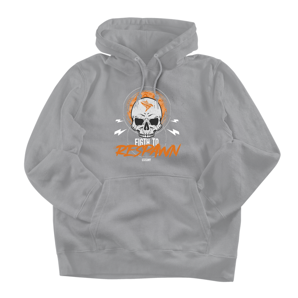 FIGHT TO RESPAWN ORANGE GSXSAMY 2.0