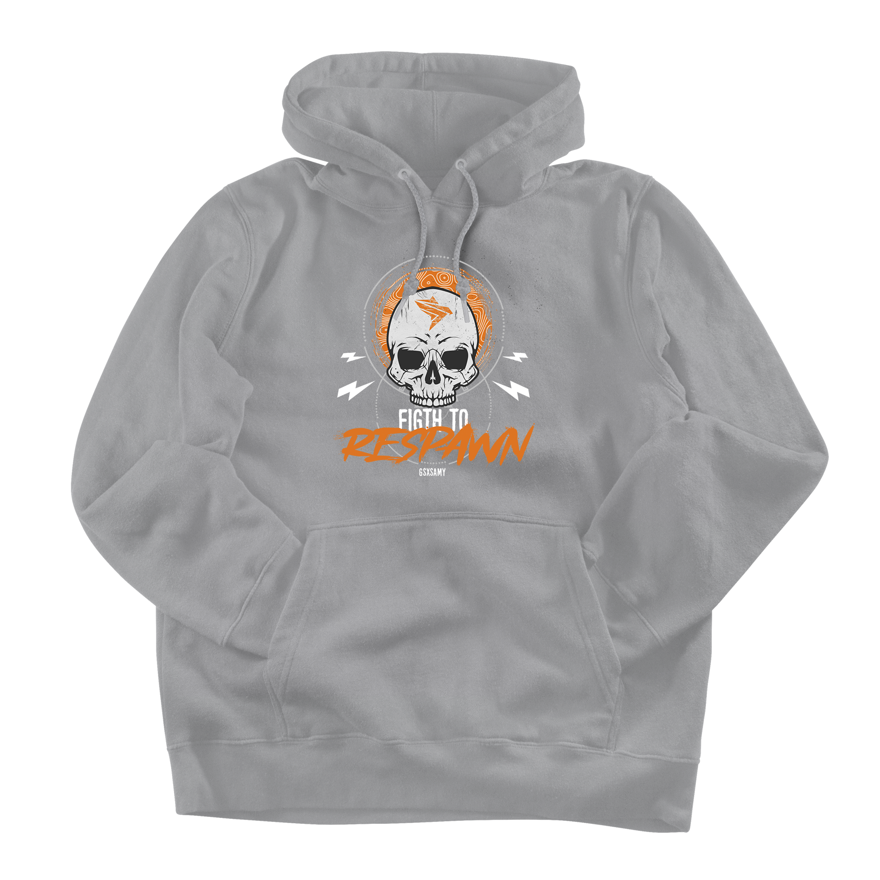 FIGHT TO RESPAWN ORANGE GSXSAMY 2.0