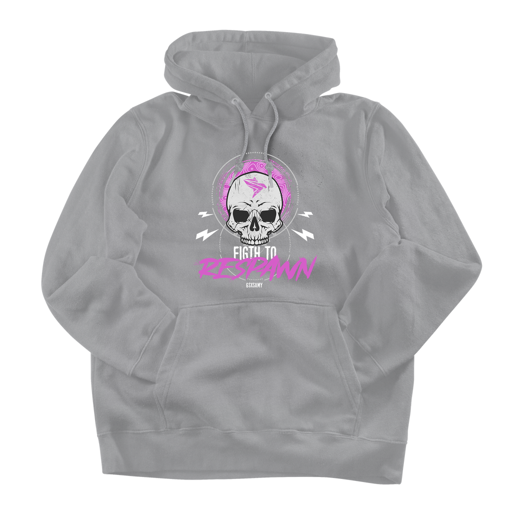 FIGHT TO RESPAWN PINK GSXSAMY 4.0
