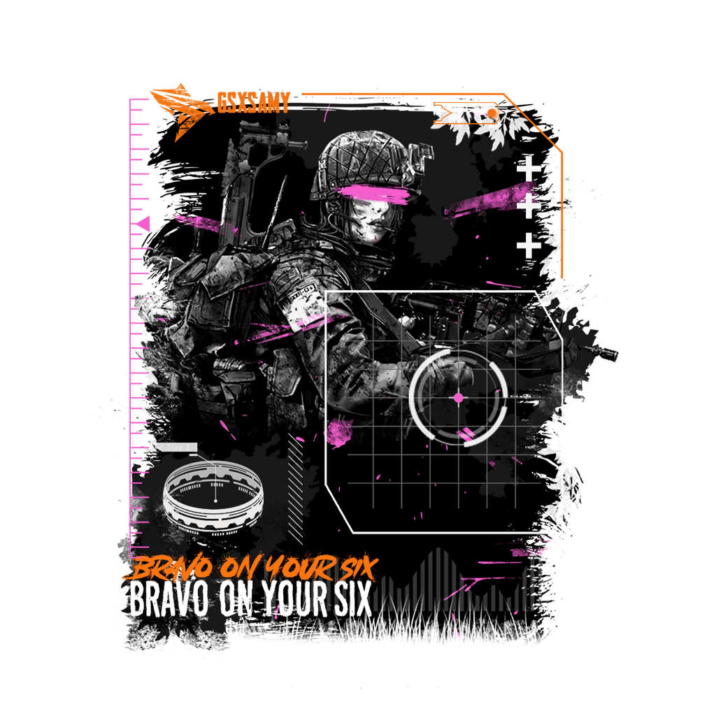 BRAVO ON YOUR SIX 1.0