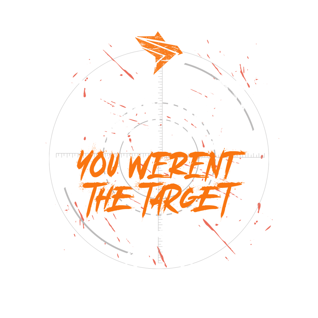 IF YOU HEARD THE SHOT ORANGE 2.0