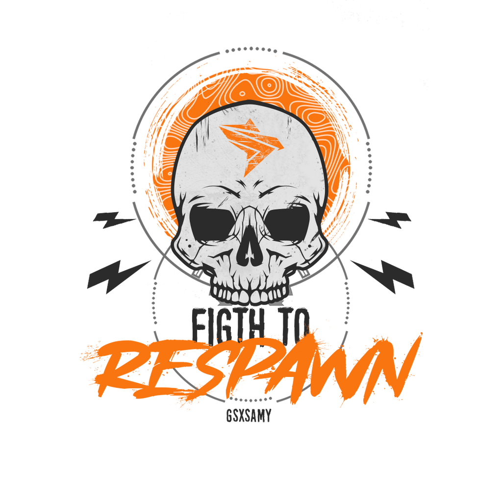 FIGHT TO RESPAWN ORANGE 1.0