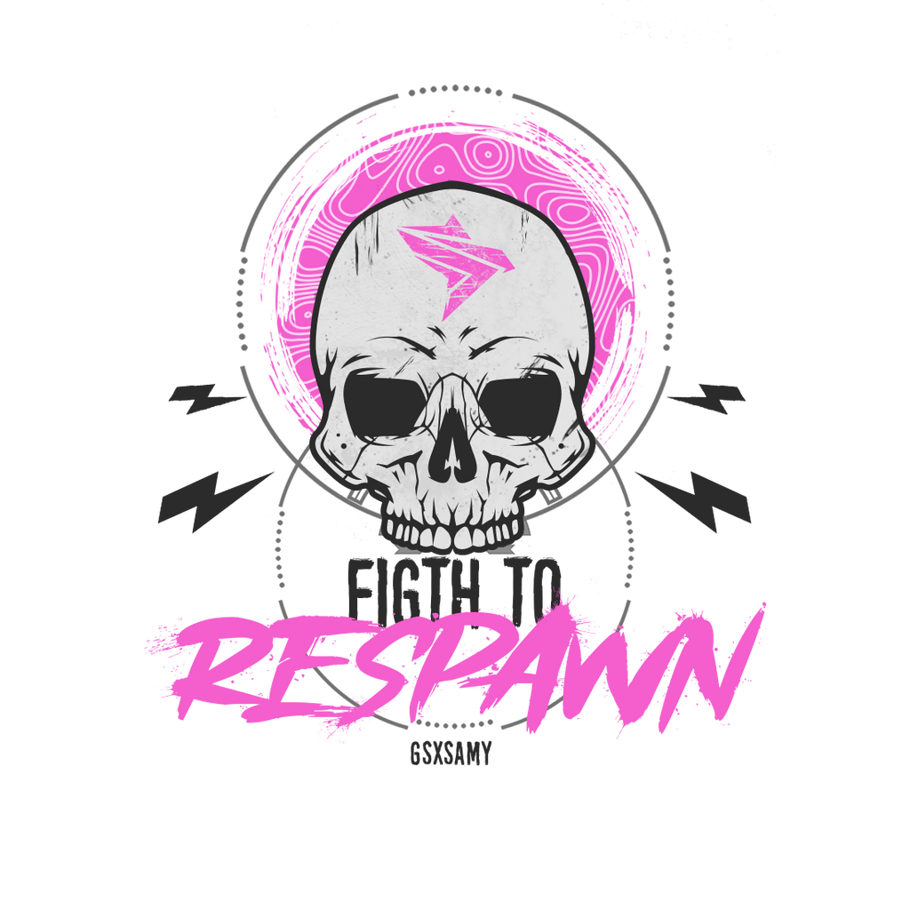 FIGHT TO RESPAWN PINK 2.0