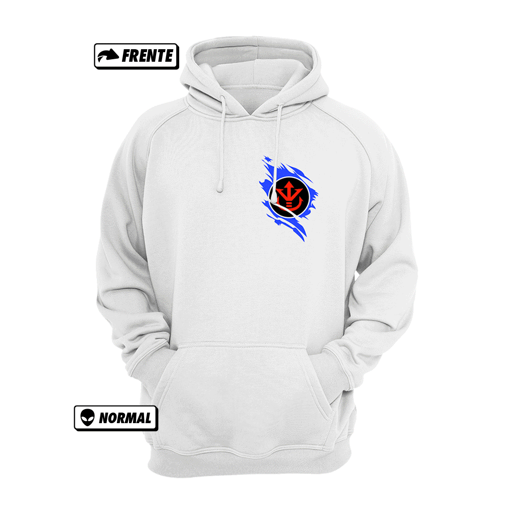 Hoodie Premium Vegeta