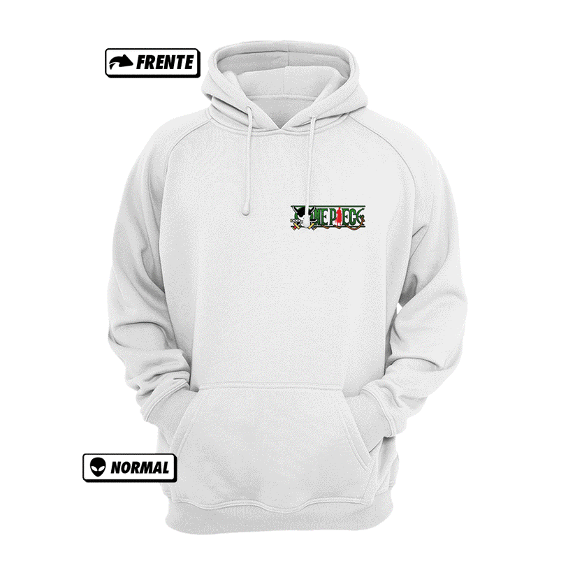 Hoodie Premium Zoro One Piece