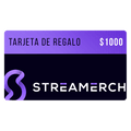 STREAMERCH Gift Card