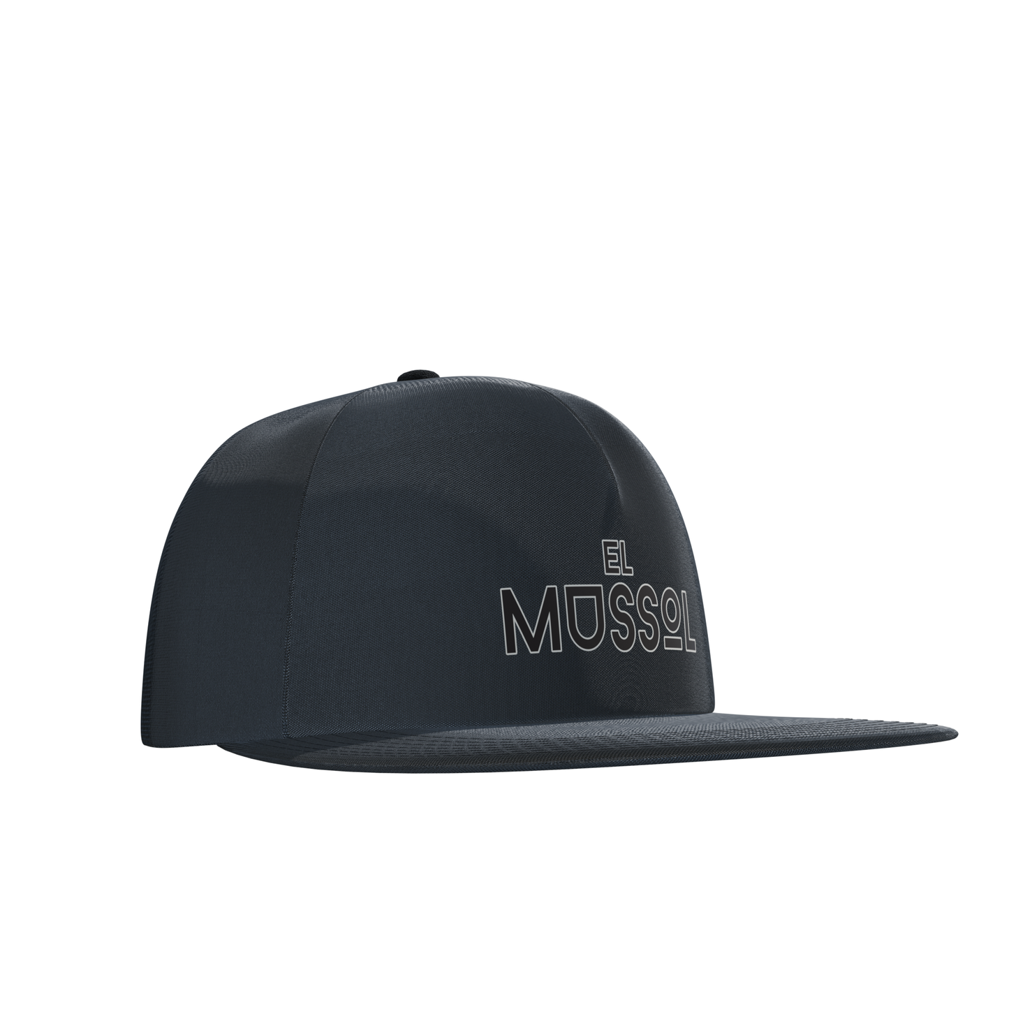 Gorra Negra El Mussol 1.0