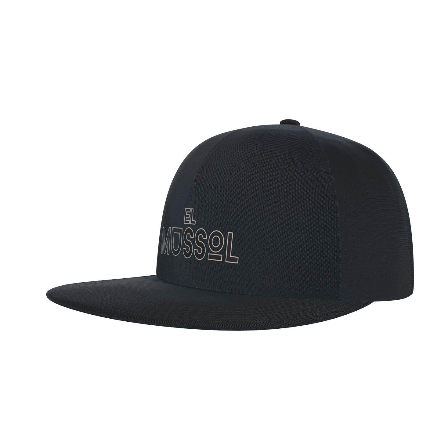 Gorra Negra El Mussol 1.0