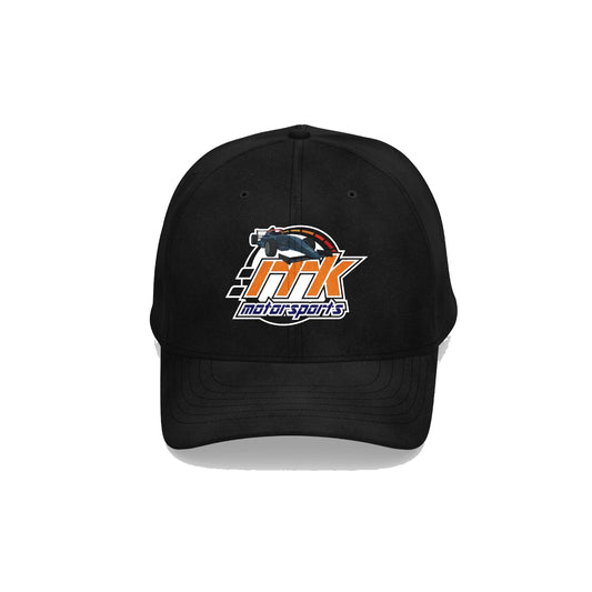 Gorra Negra Rkkmotorsports