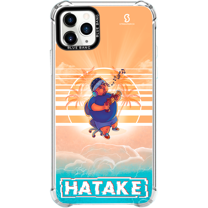 Hatake Gaming Sublimated Case