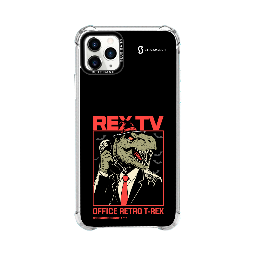Sublimated Office Retro Rex TV Case