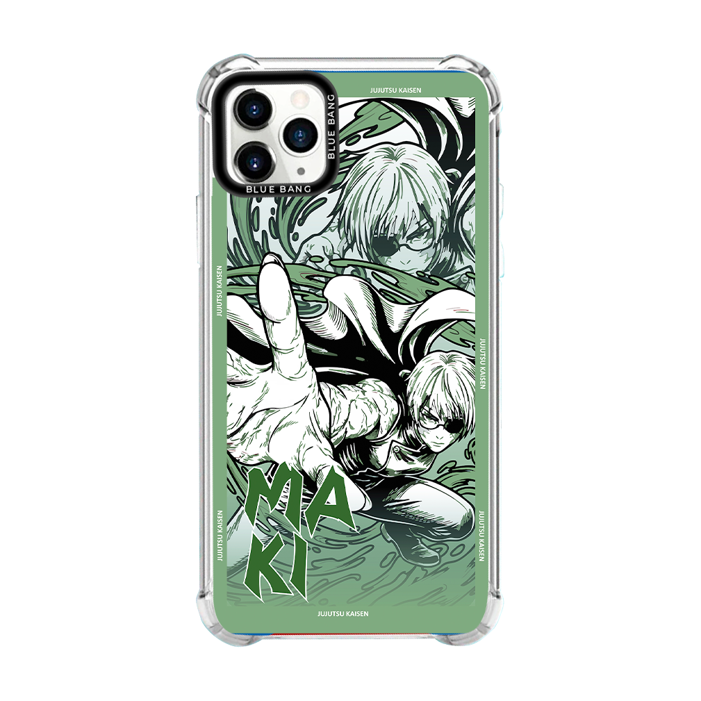 Case Anime Maki Zenin Jujutsu Kaisen