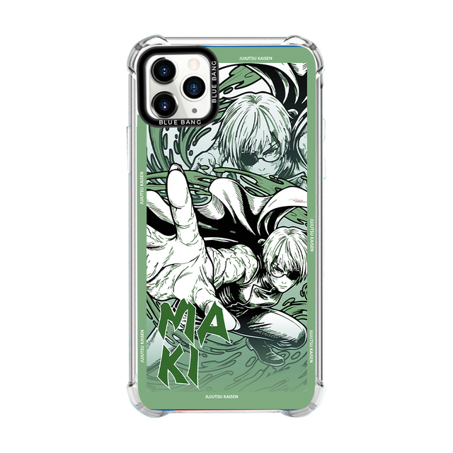 Anime Maki Zenin Jujutsu Kaisen Case