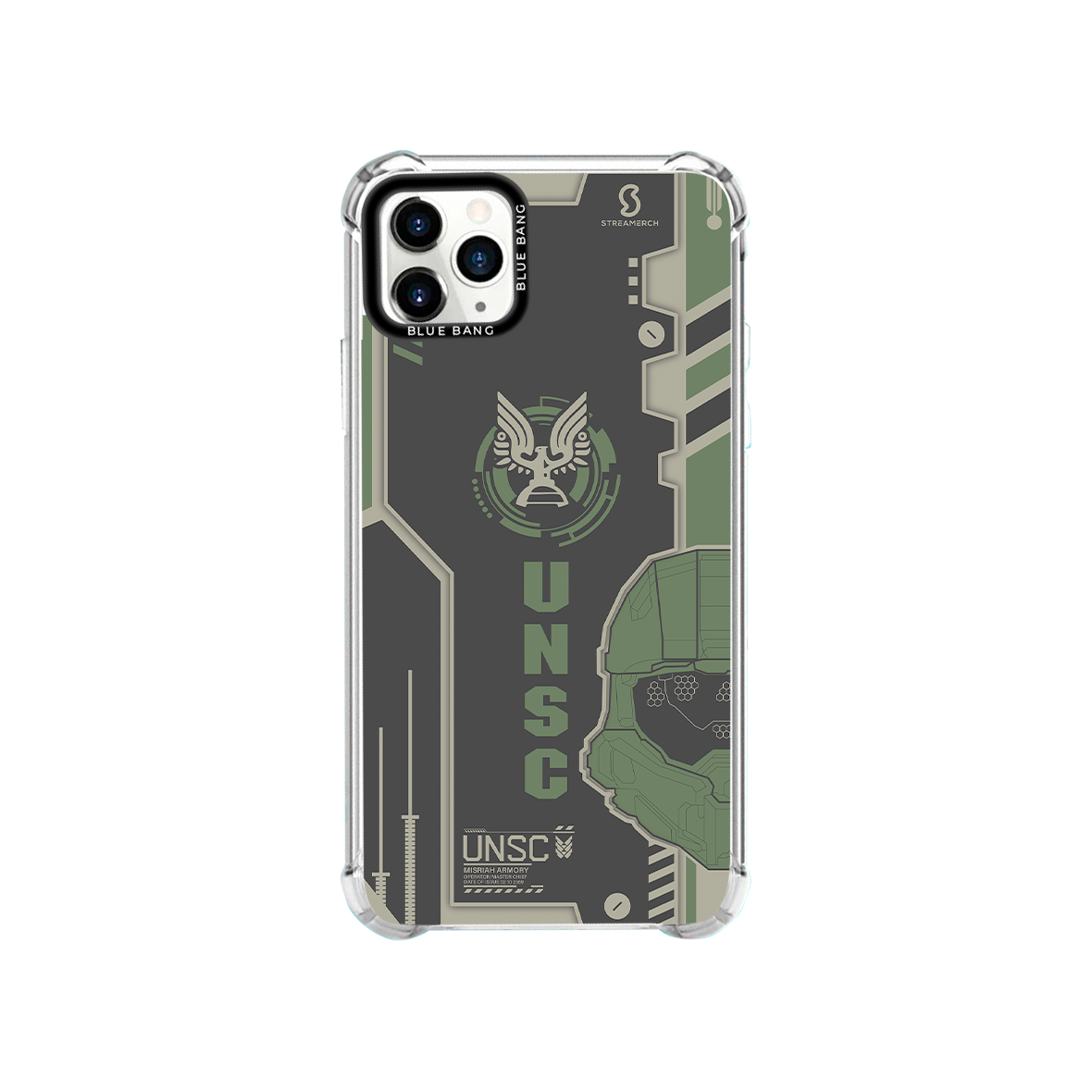 Halo Spartan Master Chief UNSC