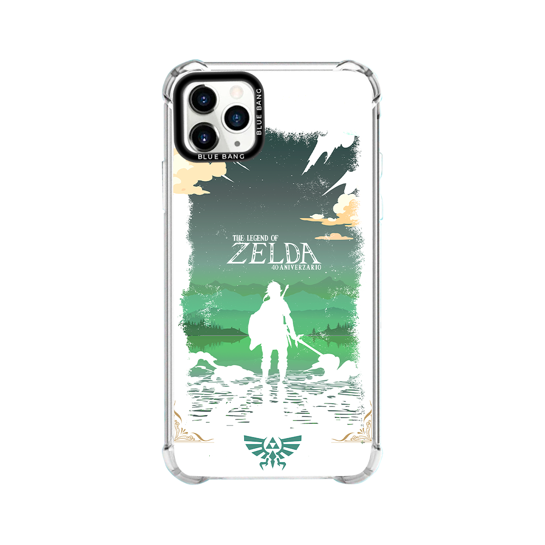 Case Héroe de Hyrule – Edición 40° Aniversario Zelda