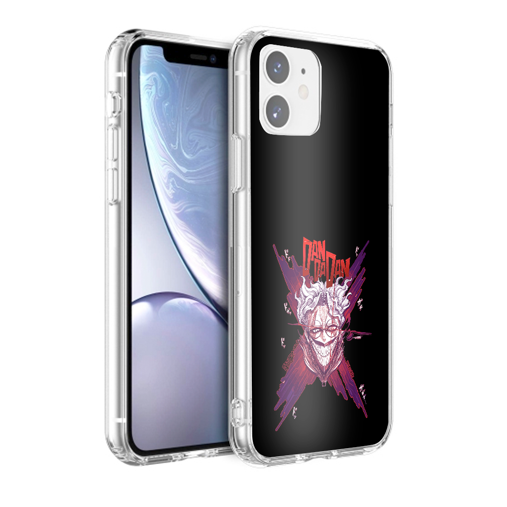 Funda Anime Dan Da Dan Turbo Granny