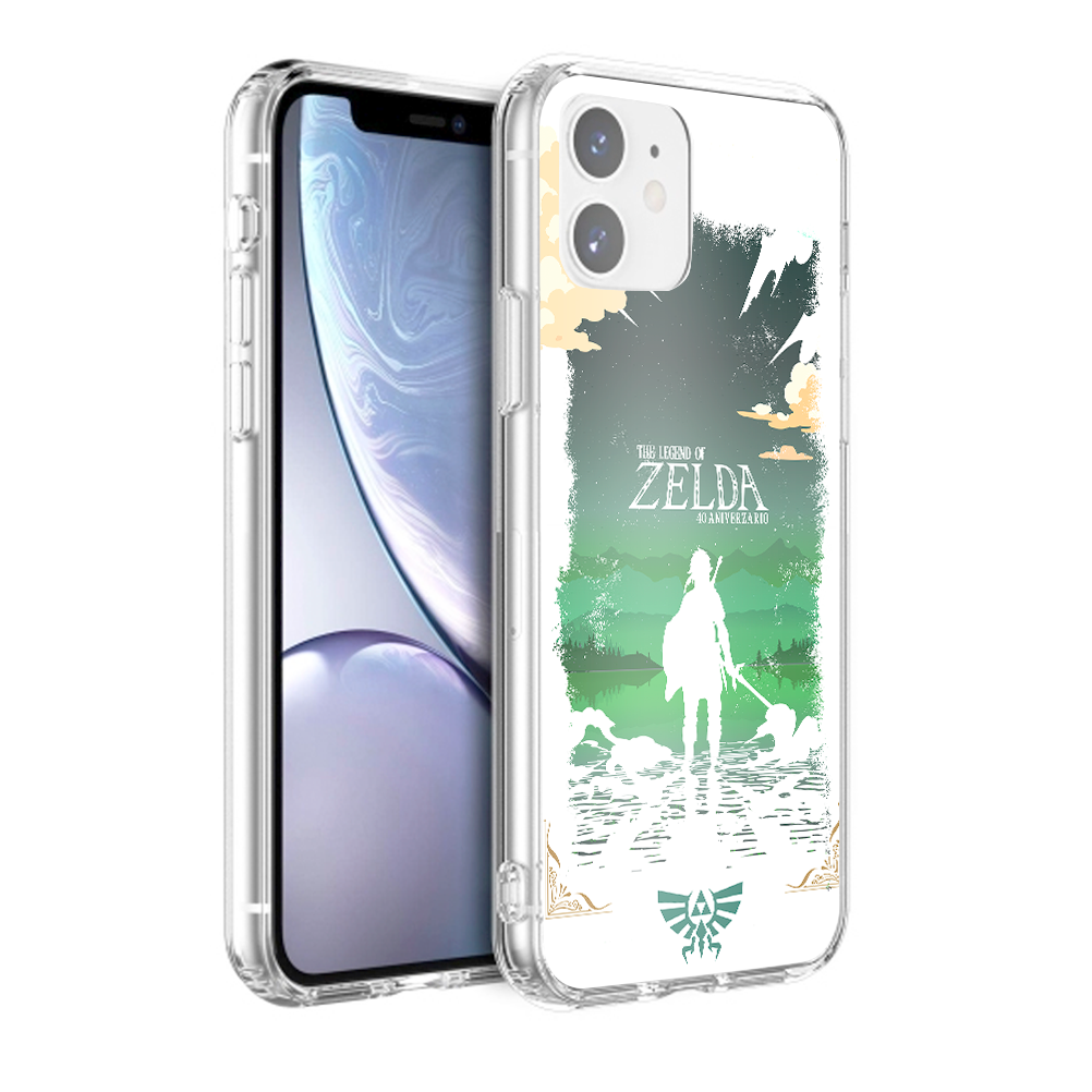 Case Héroe de Hyrule – Edición 40° Aniversario Zelda