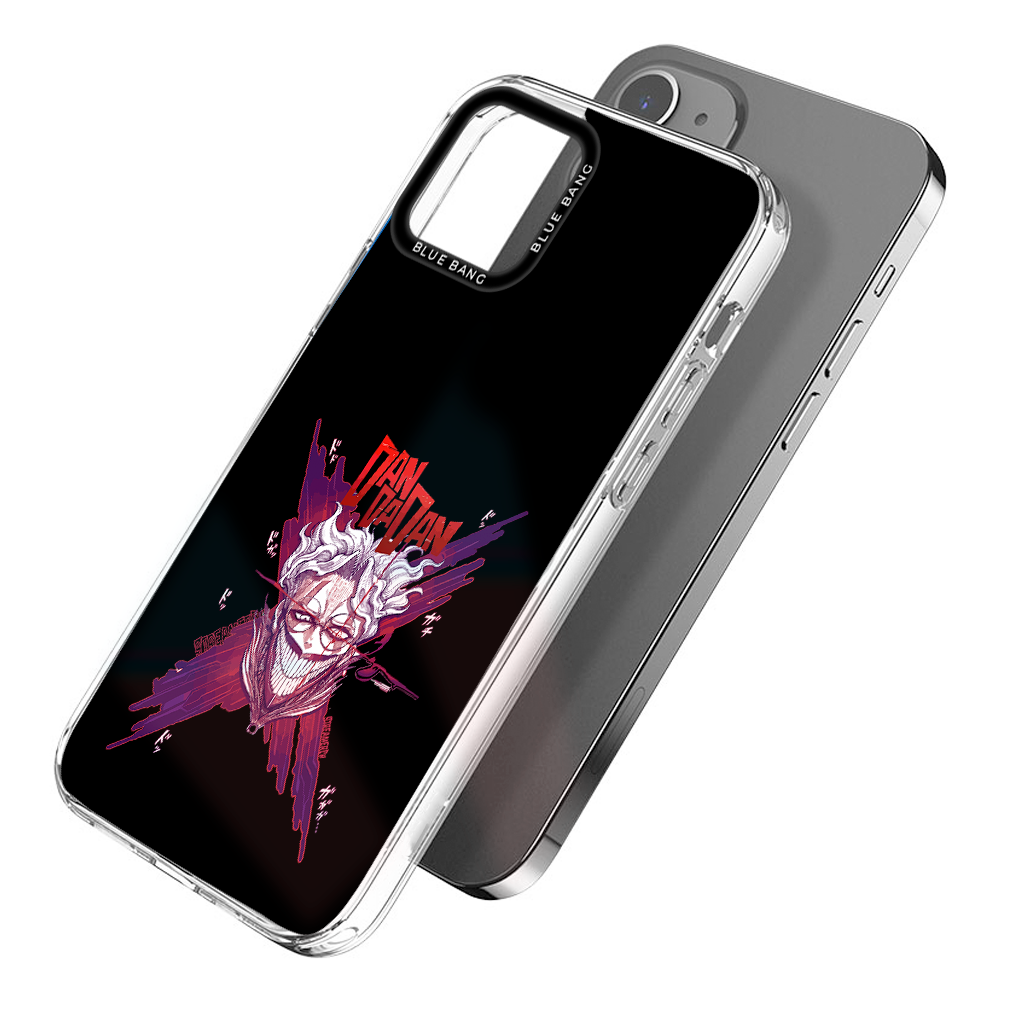 Funda Anime Dan Da Dan Turbo Granny