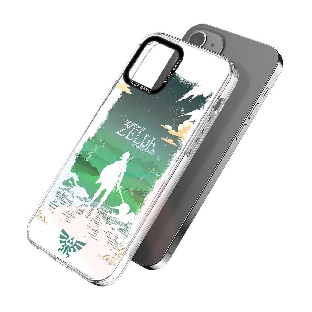 Case Héroe de Hyrule – Edición 40° Aniversario Zelda