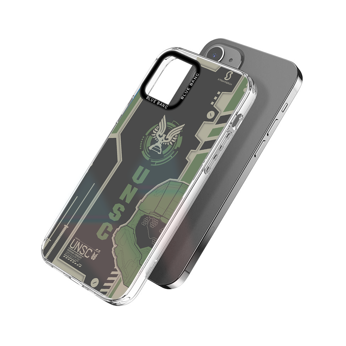 Halo Spartan Master Chief UNSC