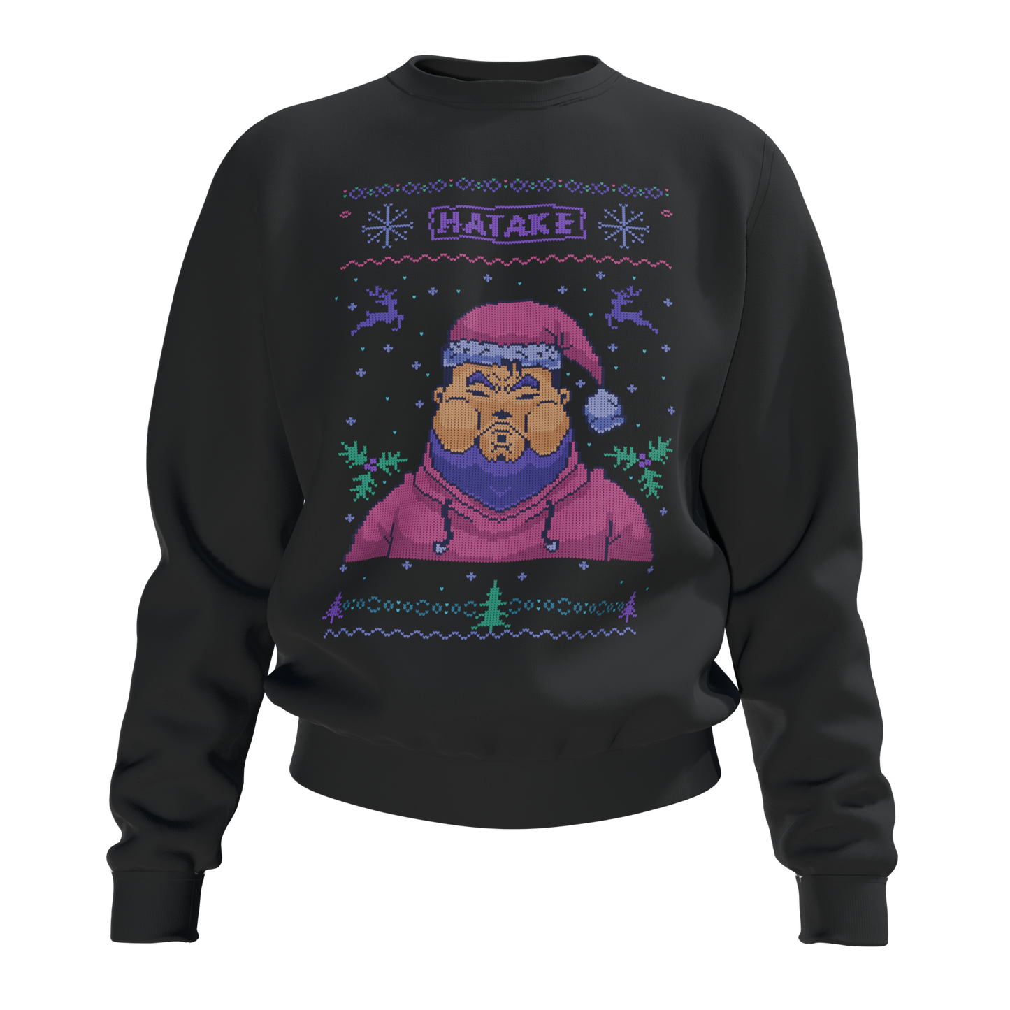 Ugly Sweater Hatake Navideño