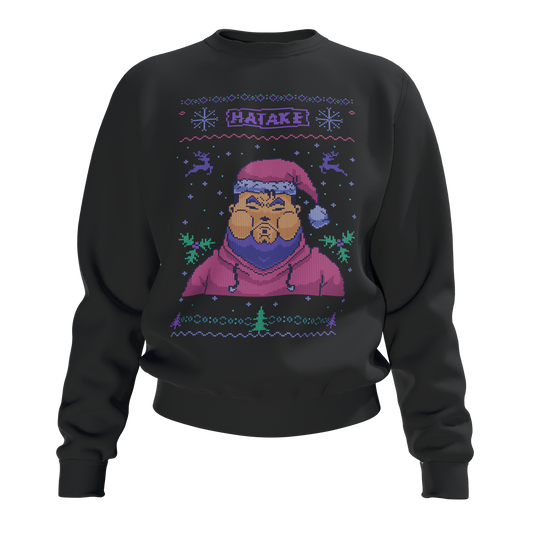 Ugly Sweater Hatake Navideño