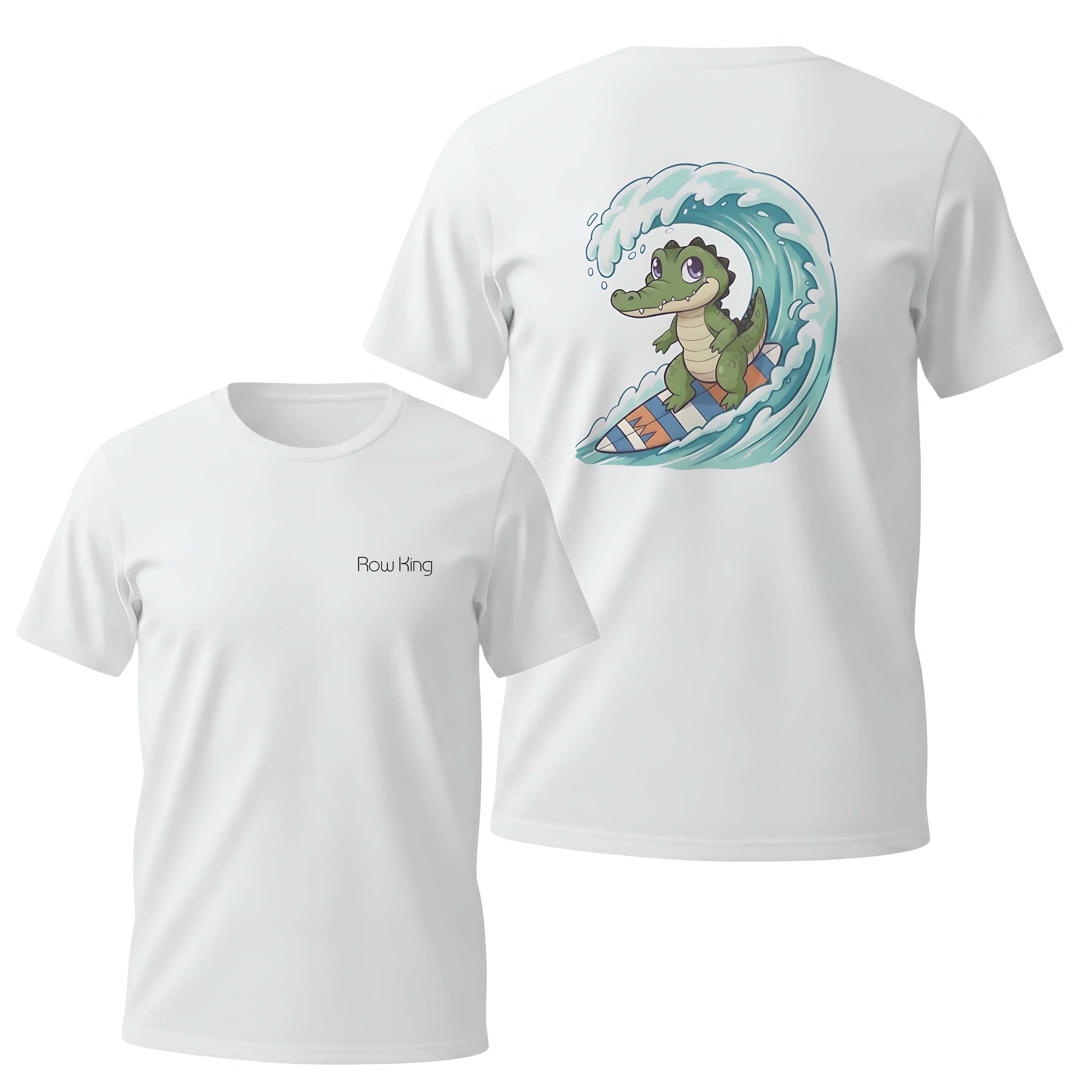 Row Sports - Wave Rider Dragon
