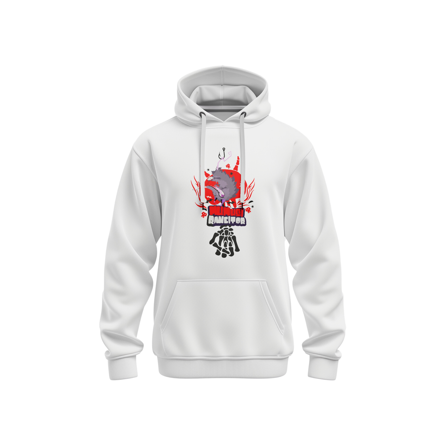 Hoodie Gamer Shadow Pack Mumusi Edition