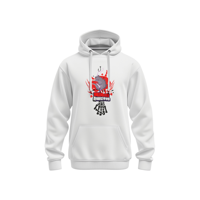Hoodie Gamer Shadow Pack Mumusi Edition