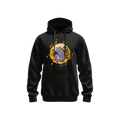 Hoodie Yellow Circle Mumusi